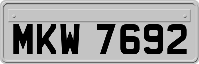 MKW7692