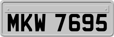 MKW7695