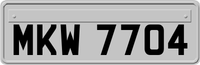 MKW7704