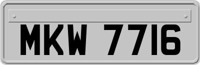 MKW7716