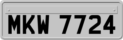 MKW7724
