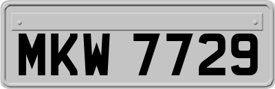 MKW7729