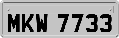 MKW7733