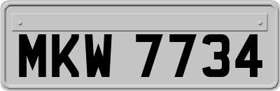 MKW7734