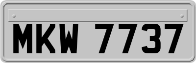 MKW7737