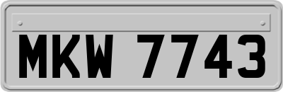 MKW7743