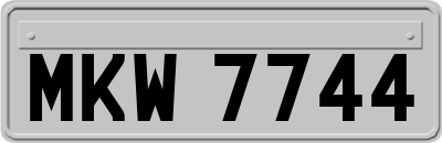 MKW7744