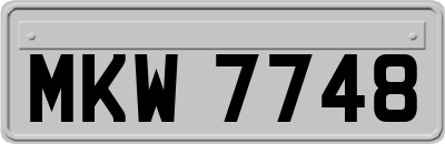 MKW7748