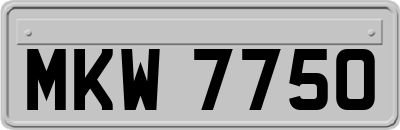 MKW7750