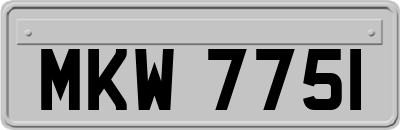 MKW7751