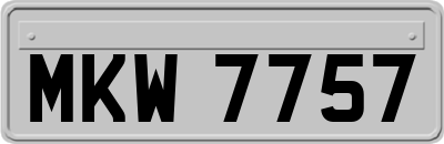 MKW7757