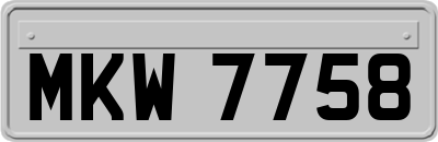 MKW7758