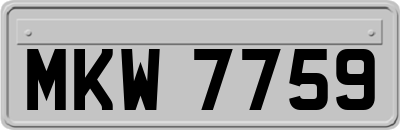 MKW7759