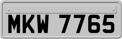 MKW7765