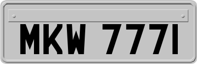 MKW7771