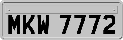 MKW7772