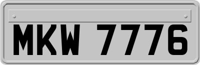 MKW7776