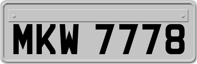 MKW7778
