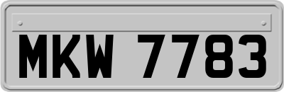 MKW7783