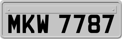 MKW7787