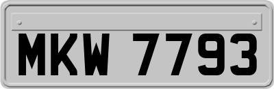 MKW7793