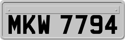 MKW7794