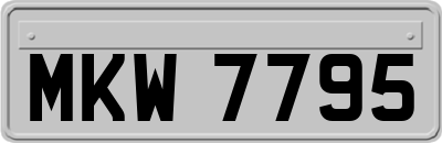 MKW7795