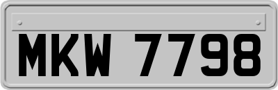 MKW7798