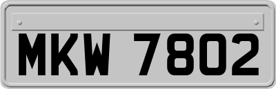 MKW7802