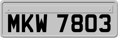 MKW7803