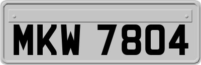 MKW7804
