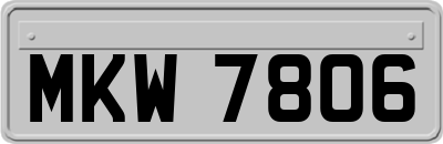 MKW7806