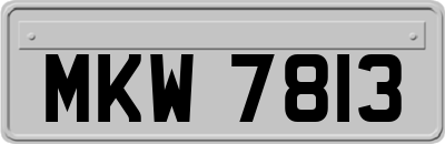 MKW7813
