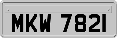 MKW7821