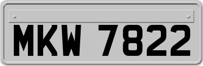 MKW7822
