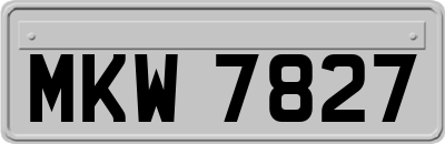 MKW7827