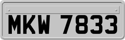 MKW7833
