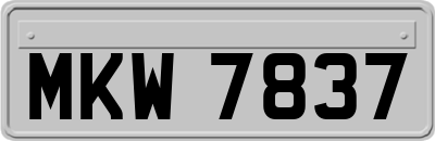 MKW7837