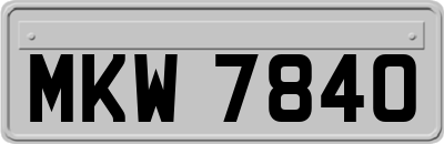 MKW7840