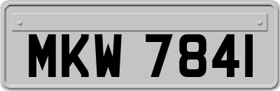 MKW7841