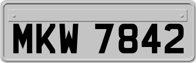MKW7842