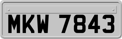 MKW7843