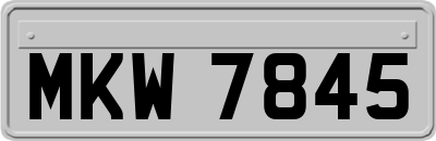 MKW7845
