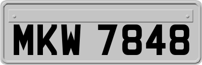 MKW7848
