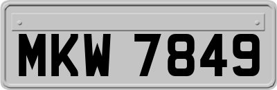 MKW7849