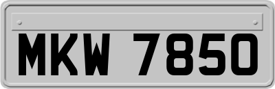 MKW7850