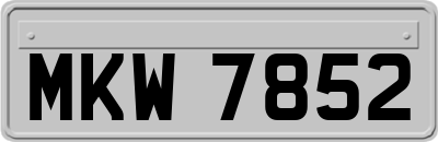 MKW7852
