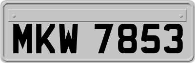 MKW7853