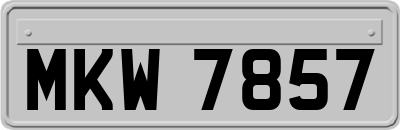 MKW7857