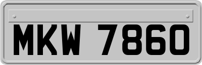 MKW7860